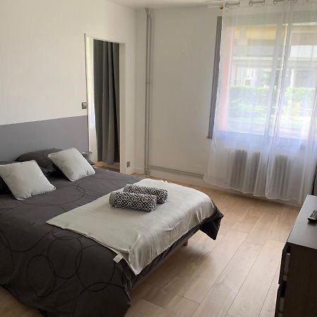 Mission 36 - Wifi - Calme Et Tranquillite - Residence Beausejour ทรัวส์ ภายนอก รูปภาพ