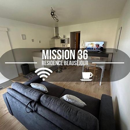 Mission 36 - Wifi - Calme Et Tranquillite - Residence Beausejour ทรัวส์ ภายนอก รูปภาพ