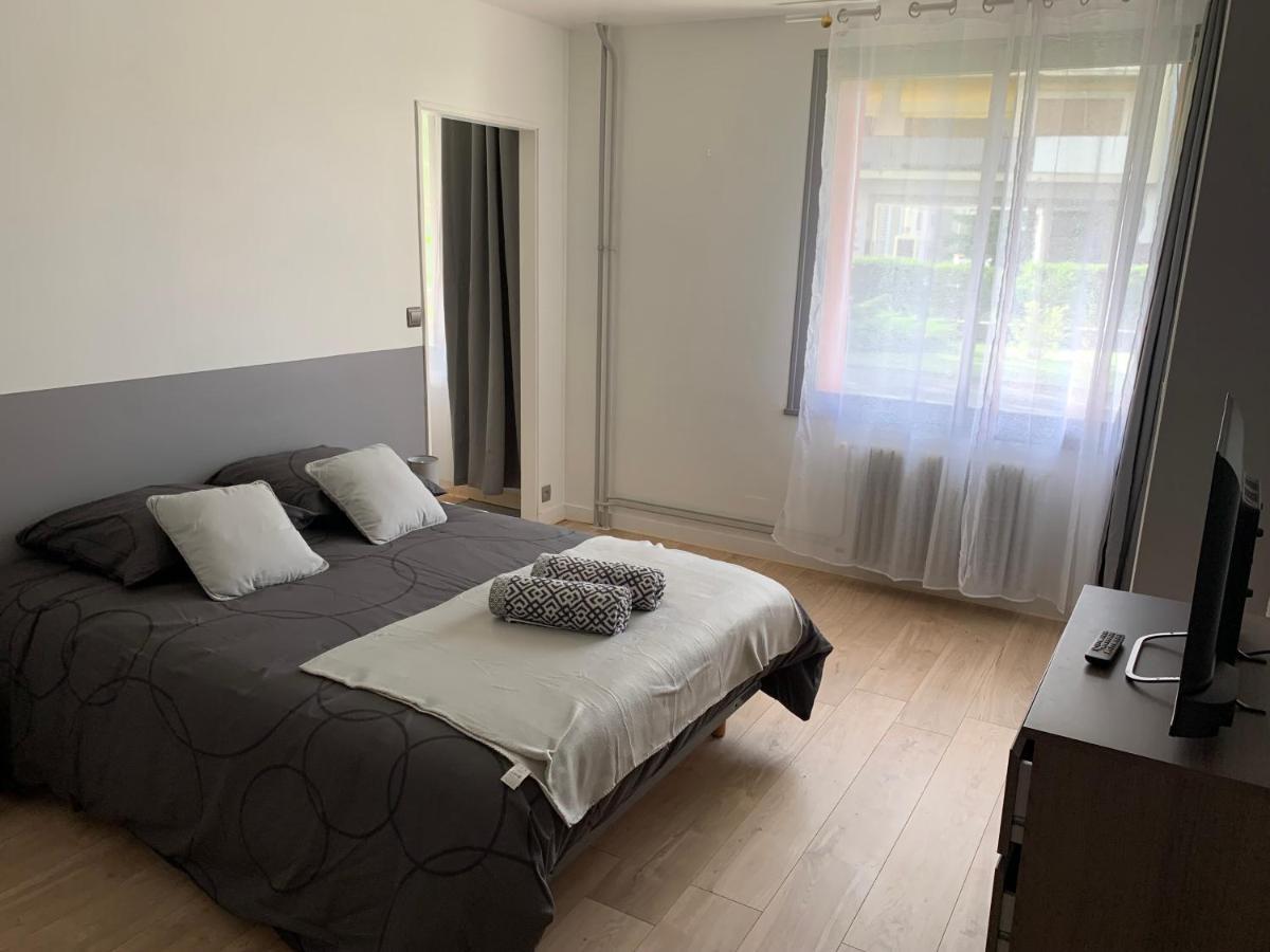 Mission 36 - Wifi - Calme Et Tranquillite - Residence Beausejour ทรัวส์ ภายนอก รูปภาพ