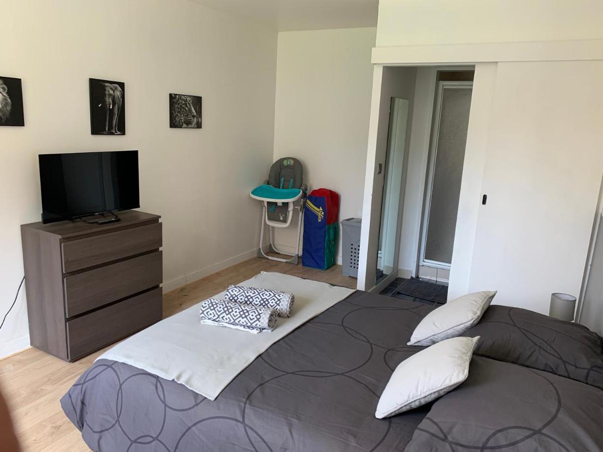 Mission 36 - Wifi - Calme Et Tranquillite - Residence Beausejour ทรัวส์ ภายนอก รูปภาพ