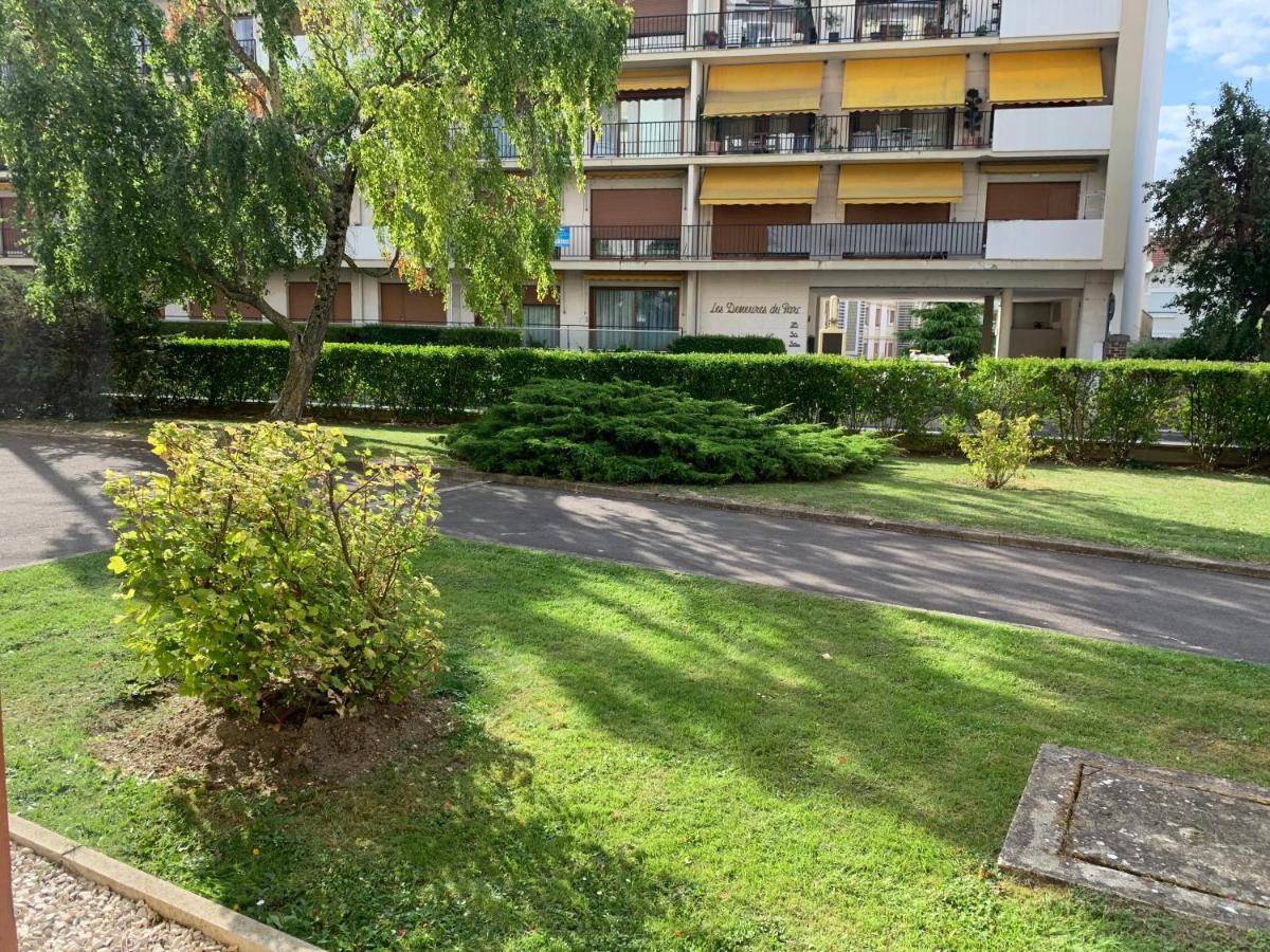 Mission 36 - Wifi - Calme Et Tranquillite - Residence Beausejour ทรัวส์ ภายนอก รูปภาพ