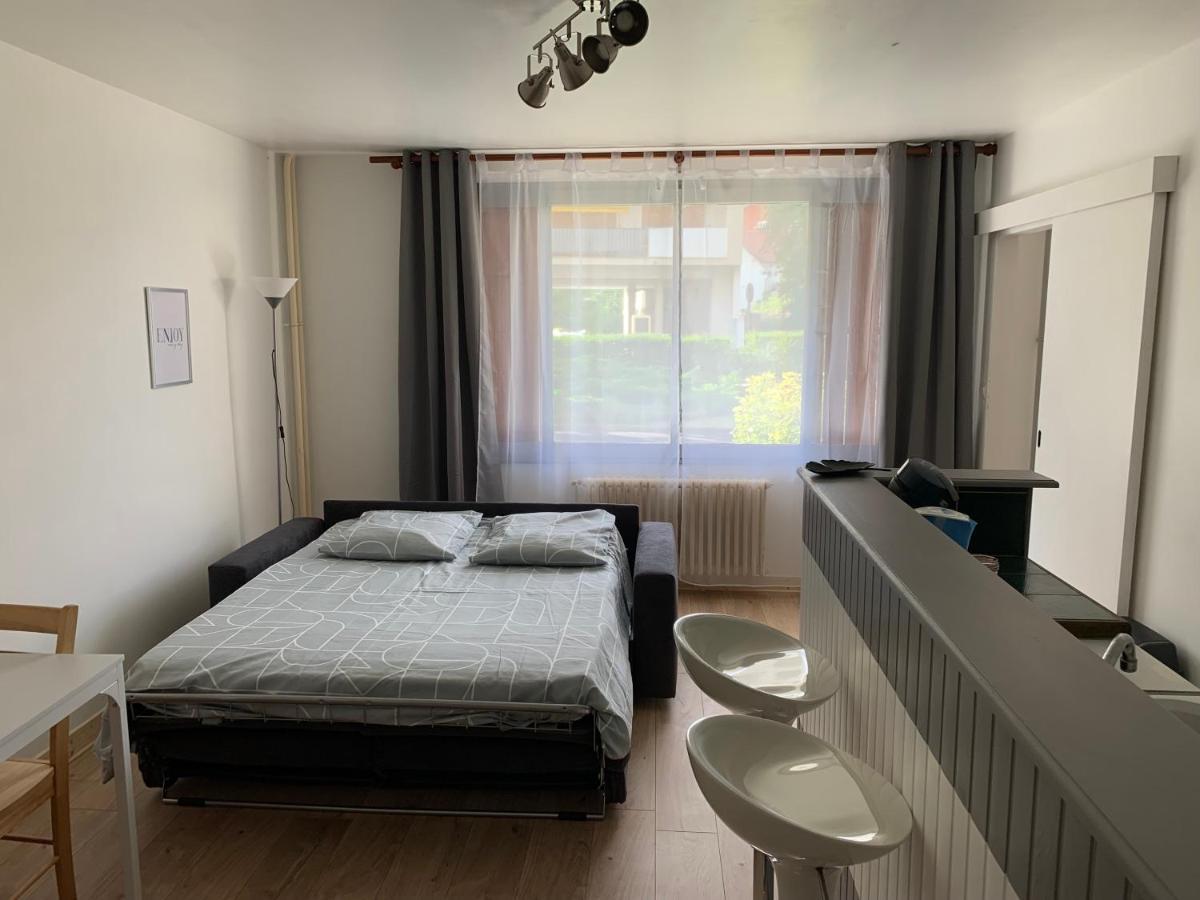 Mission 36 - Wifi - Calme Et Tranquillite - Residence Beausejour ทรัวส์ ภายนอก รูปภาพ