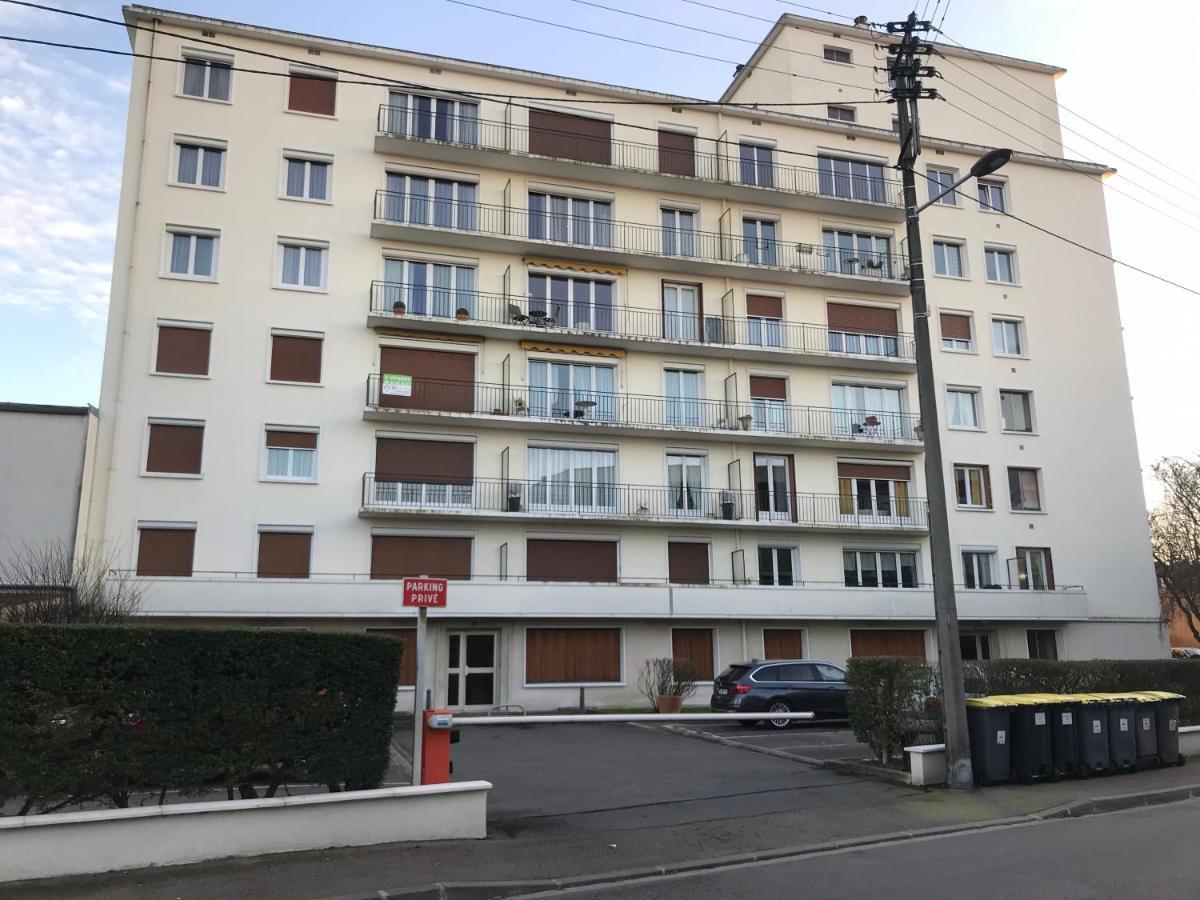 Mission 36 - Wifi - Calme Et Tranquillite - Residence Beausejour ทรัวส์ ภายนอก รูปภาพ